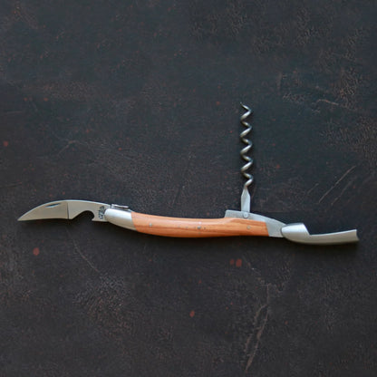 Laguiole® French Waiter's Corkscrew - Orvis Great Value