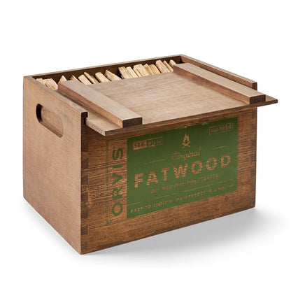 Orvis Fatwood - 14-lb. Wooden Box - Orvis Trusted