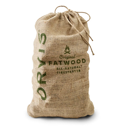 Orvis Fatwood - 15-lb. Burlap Sack - Orvis Featured