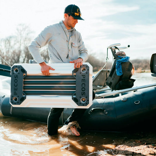 PECOS Convertible Outdoor Table - Orvis Signature