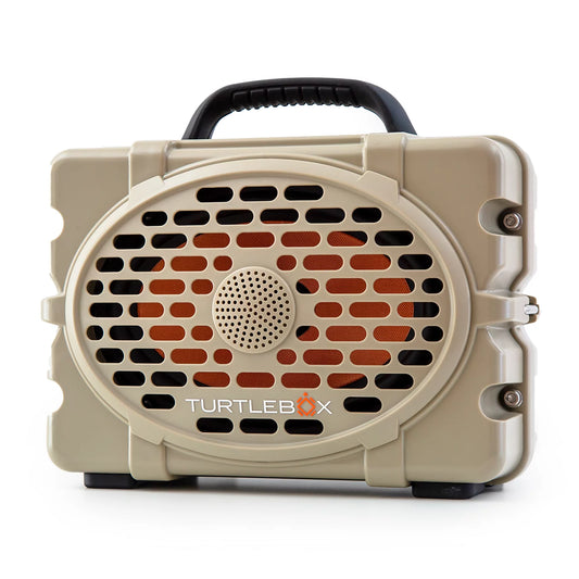 TURTLEBOX® Gen 3 Portable Speaker - Orvis Special Offer