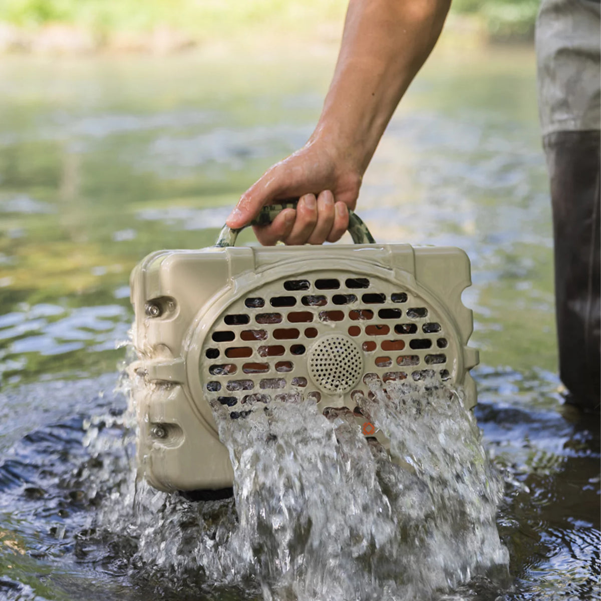 TURTLEBOX® Gen 3 Portable Speaker - Orvis Special Offer