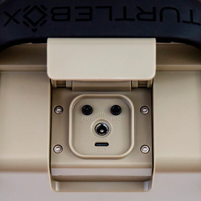 TURTLEBOX® Gen 3 Portable Speaker - Orvis Special Offer