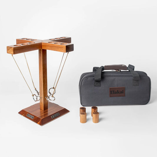 Elakai® Tabletop Hook & Ring Game - Orvis Special Offer