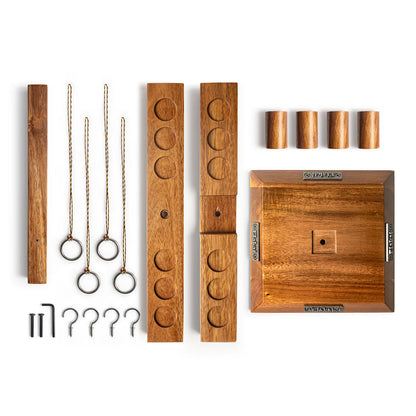Elakai® Tabletop Hook & Ring Game - Orvis Special Offer