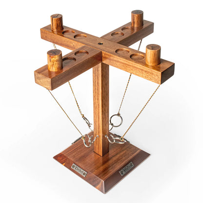 Elakai® Tabletop Hook & Ring Game - Orvis Special Offer