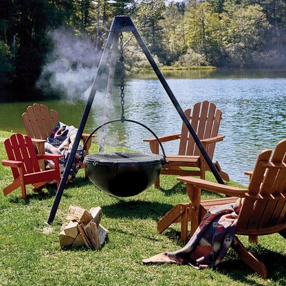 Cowboy Cauldron - 30" Diameter - Orvis Smart Buy
