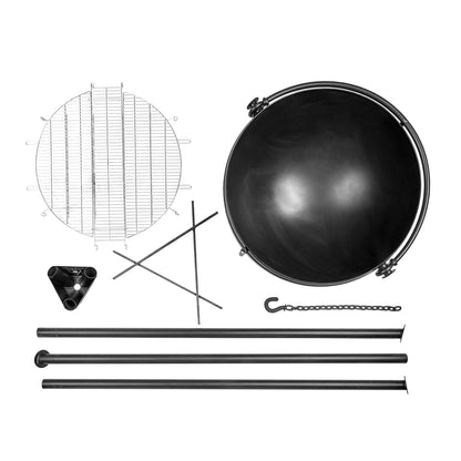 Cowboy Cauldron - 42" Diameter - Orvis Value
