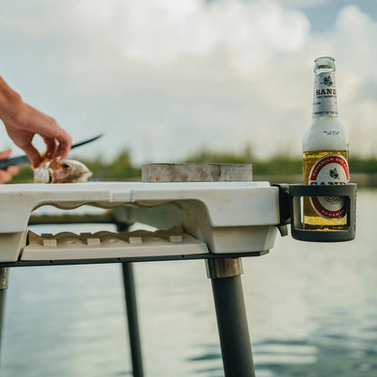 PECOS Outdoor Table Beverage Holder - Orvis Great Value