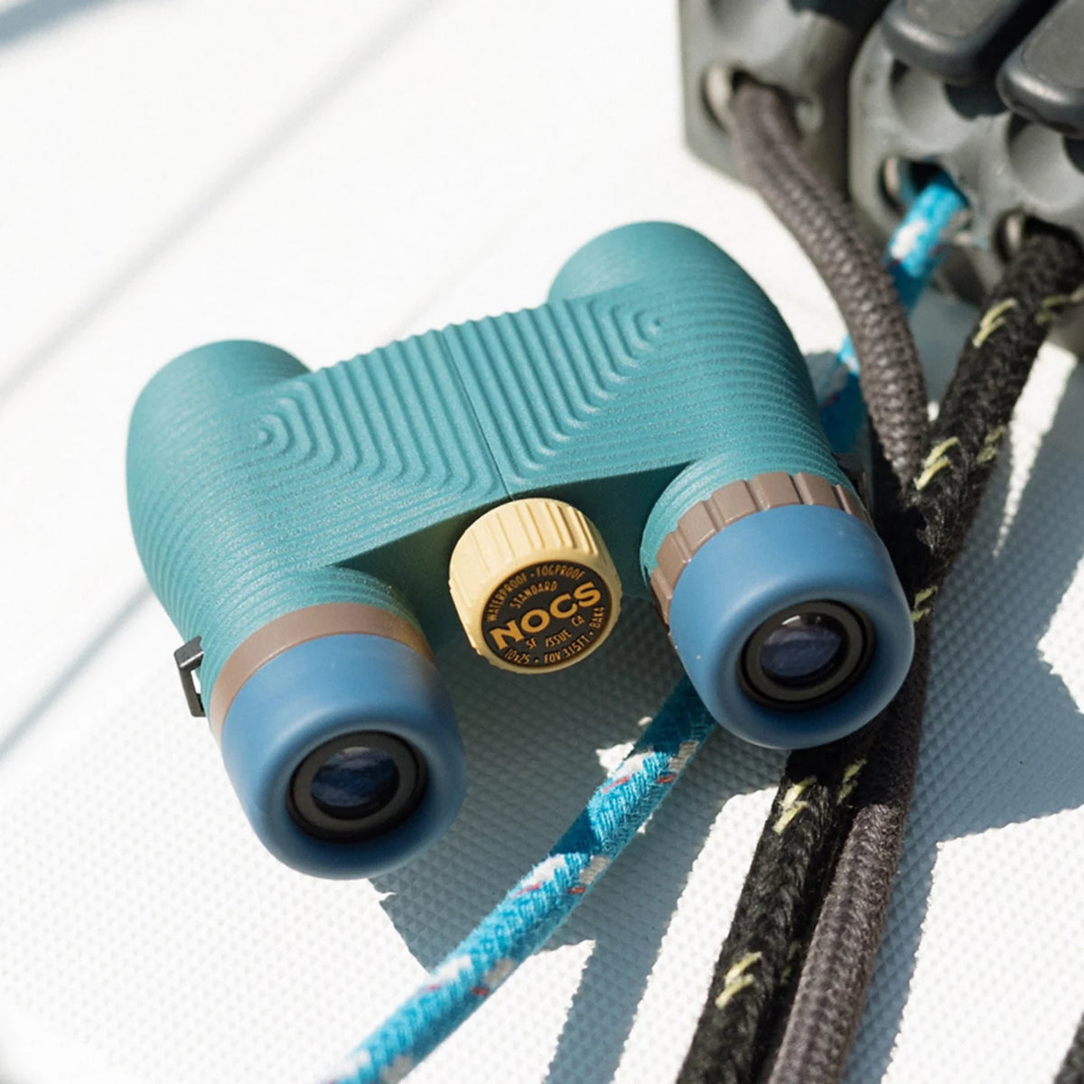 Nocs Waterproof 10x25 Binoculars - Orvis Featured