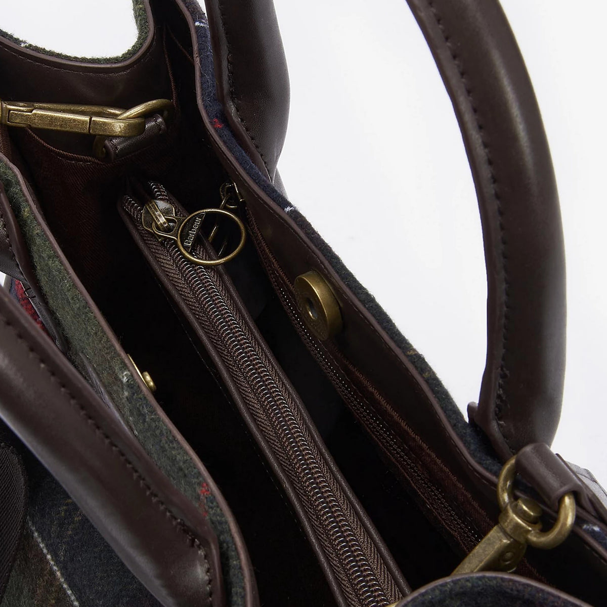 Barbour® Barrhill Tartan Tote Bag - Orvis Discount