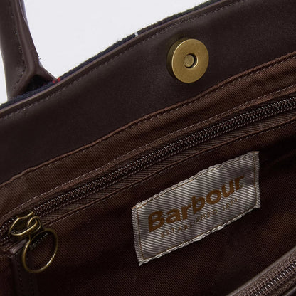 Barbour® Barrhill Tartan Tote Bag - Orvis Discount