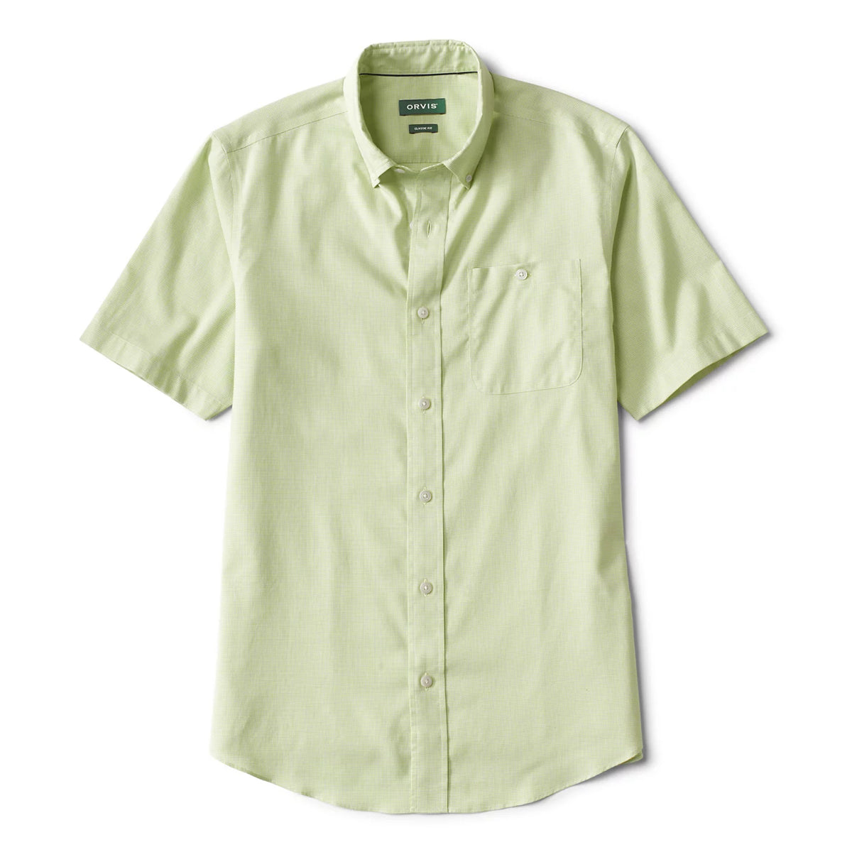 No-Work Short-Sleeve Shirt - Orvis Deals