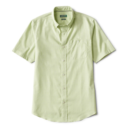 No-Work Short-Sleeve Shirt - Orvis Deals