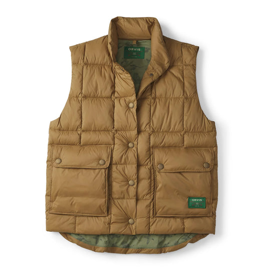 Women's Campfire Insulated Vest - Orvis Trusted