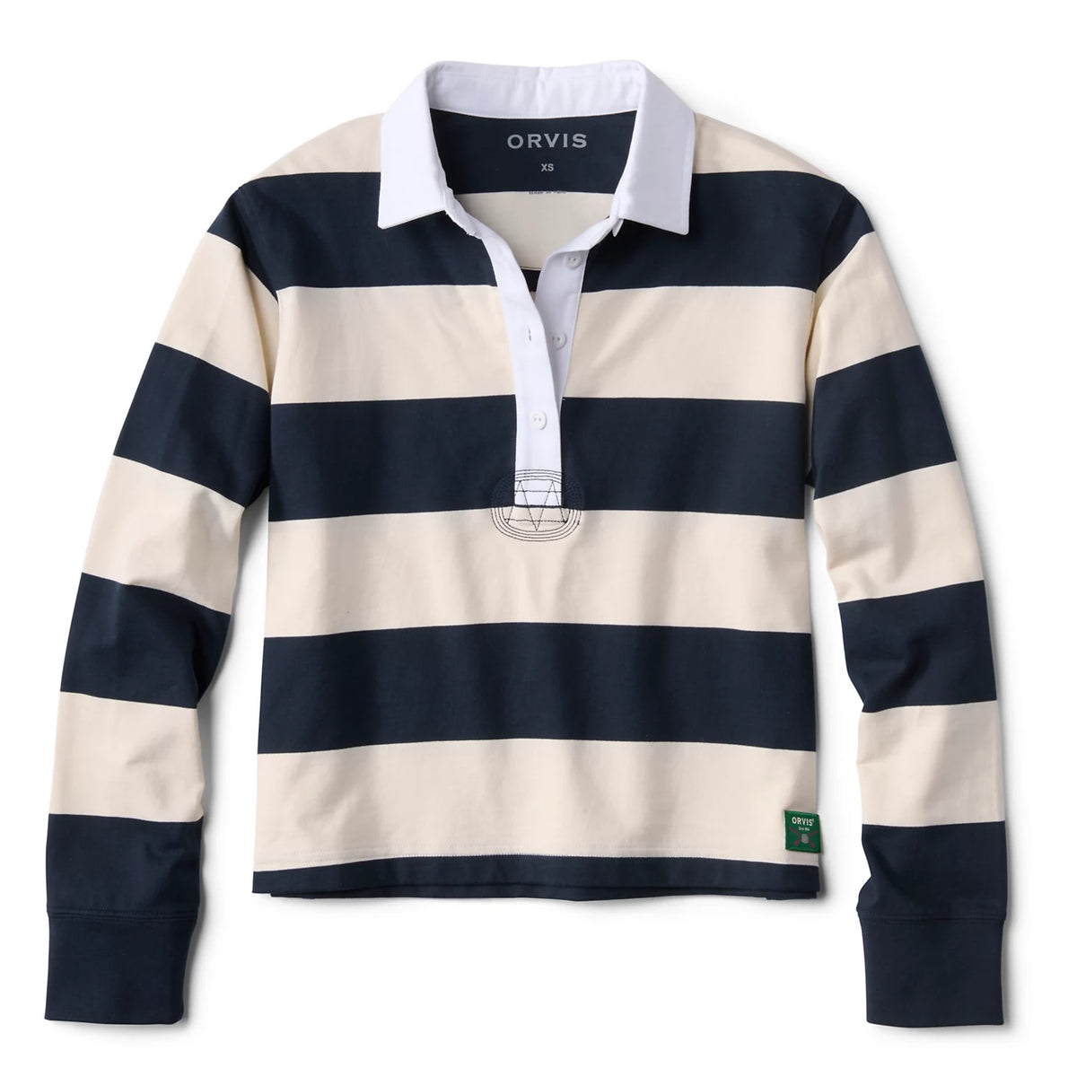 Maple Rugby Long-Sleeve Shirt - Orvis Value