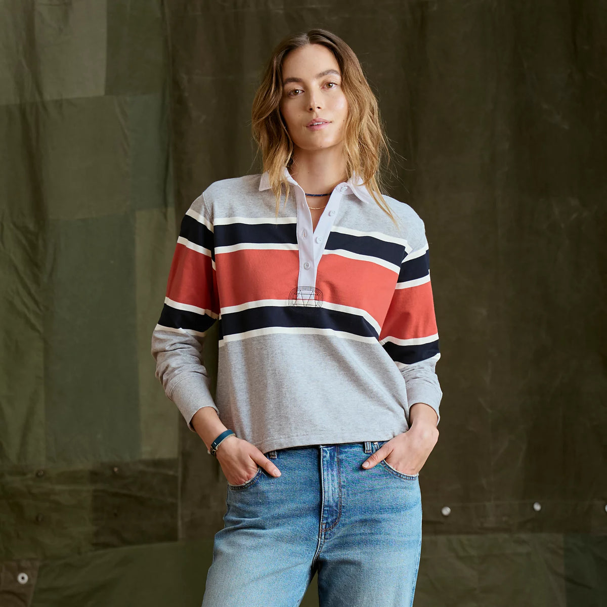 Maple Rugby Long-Sleeve Shirt - Orvis Value
