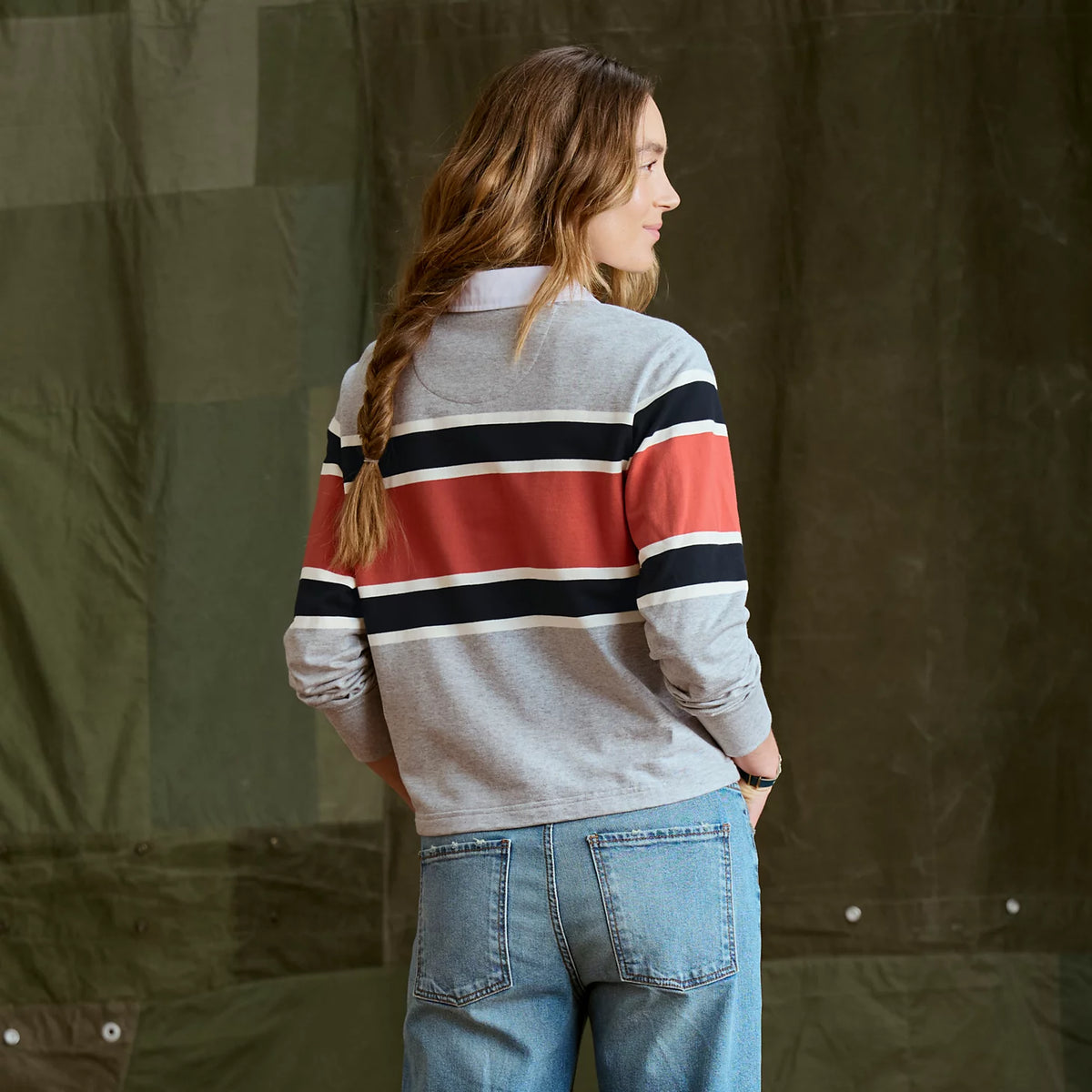 Maple Rugby Long-Sleeve Shirt - Orvis Value