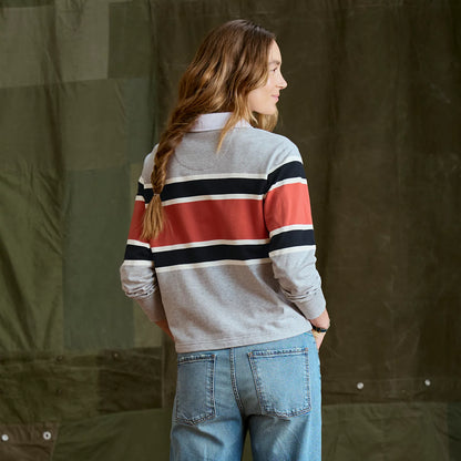 Maple Rugby Long-Sleeve Shirt - Orvis Value